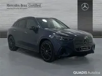 Nuevo Mercedes GLC400d 359 kW (489 CV) 2027 Azul sodalita
