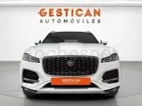 Usado Jaguar F-Pace SE 404 CV (297 kW) 2022 Blanco SUV