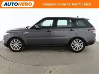 Usado Land Rover Range Rover HSE 258 HP (189 kW) 2016 Cinzento SUV