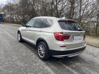 Usado BMW X3 184 CV (135 kW) 2011 Beige SUV