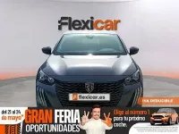 Usado Peugeot 208 Allure 100 CV (73 kW) 2025 Gris Utilitario