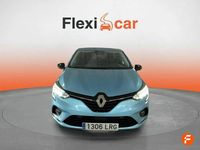Usado Renault Clio V Business 90 CV (66 kW) 2021 Azul Berlina