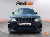 Usado Land Rover Range Rover Sport HSE 249 CV (183 kW) 2019 Negro SUV
