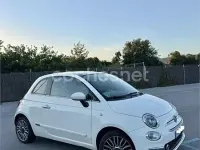 Usado Fiat 500S S 69 CV (50 kW) 2016 Blanco Berlina