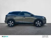 Usado Peugeot 3008 GT-line 130 CV (95 kW) 2020 Gris SUV