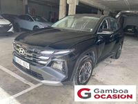 Gebraucht Hyundai Tucson 215 PS (158 kW) 2025 Schwarz SUV