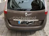 Usado Renault Scenic E-Tech Dynamique 130 CV (95 kW) 2010 Marrón Monovolumen