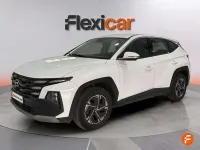 Begagnad Hyundai Tucson 160 HK (117 kW) 2025 Vit SUV