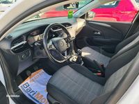 Usado Opel Corsa Edition 75 CV (55 kW) 2020 Blanco Berlina