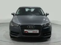 Usado Audi A3 Advanced 150 CV (110 kW) 2016 Gris Utilitario