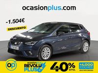 Usado Seat Ibiza XCELLENCE 115 CV (84 kW) 2024 Gris Utilitario