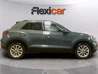 Usado VW T-Roc Life 150 CV (110 kW) 2023 Azul SUV
