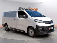Usado Opel Vivaro-e Combi 100 CV (73 kW) 2023 Blanco Monovolumen
