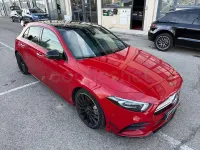 Usado Mercedes A35 AMG 306 CV (225 kW) 2020 Rojo Berlina