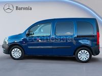 Usado Mercedes Citan 109 90 CV (66 kW) 2015 Azul Familiar