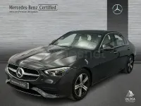 Usado Mercedes C200 204 CV (150 kW) 2022 Gris / plata Berlina