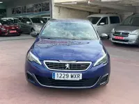 Usado Peugeot 308 GTi 181 CV (133 kW) 2015 Azul Berlina