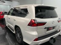 Usado Lexus LX570 383 CV (281 kW) 2021 Blanco SUV