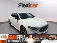 Usado Mercedes A200 163 CV (119 kW) 2020 Blanco Utilitario