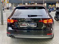 Usado Audi A4 Sport 190 CV (139 kW) 2016 Negro Familiar