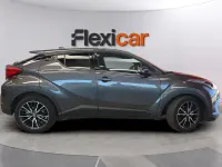 Usado Toyota C-HR Active 122 CV (89 kW) 2018 Gris SUV