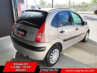 Usado Citroën C3 Furio 70 CV (51 kW) 2005 Beige Berlina