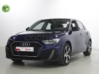 Usado Audi A1 Sportback 116 CV (85 kW) 2025 Azul Utilitario