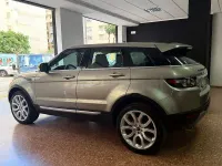 Usado Land Rover Range Rover evoque Dynamic 190 CV (139 kW) 2012 Gris / plata SUV