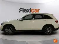 Usado Mercedes GLC300de 333 CV (244 kW) 2022 Blanco SUV