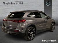 Usado Mercedes EQA250 AMG line 139 kW (190 CV) 2021 Eléctrico SUV