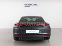 Usado Porsche Panamera 4S 560 CV (411 kW) 2021 Gris / plata Berlina