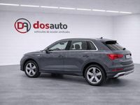 Usado Audi Q3 Advanced Plus 150 CV (110 kW) 2023 Verde SUV