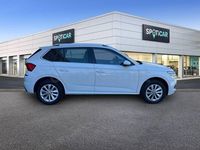 Usado Skoda Kamiq Ambition 110 CV (80 kW) 2023 Blanco SUV