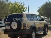 Usado Toyota Land Cruiser 163 CV (119 kW) 1999 Beige SUV