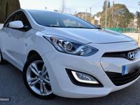 usado Hyundai i30 1.4. CRDI ELEGANCE-KLIMATIZADOR-DAY LEDS-