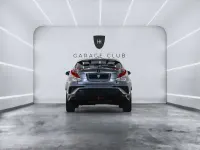 Usado Toyota C-HR Plus 122 CV (89 kW) 2017 Gris / plata SUV