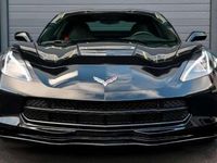 Usado Chevrolet Corvette Stingray 466 CV (342 kW) 2020 Negro Descapotable
