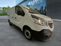 Usado Renault Trafic 120 CV (88 kW) 2022 Blanco Monovolumen