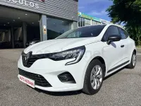 Usado Renault Clio V Business 85 CV (62 kW) 2020 Blanco Berlina