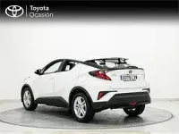 Usado Toyota C-HR Active 122 CV (89 kW) 2022 Blanco SUV