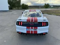 Usado Ford Mustang GT 450 CV (330 kW) 2019 Blanco Coupe