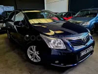 Usado Toyota Avensis Active 132 CV (97 kW) 2009 Azul Berlina