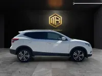 Usado Nissan Qashqai Acenta 150 CV (110 kW) 2019 Blanco SUV