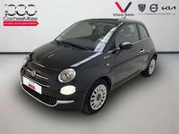 Usado Fiat 500 Dolcevita 69 CV (50 kW) 2023 Negro Berlina
