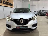 Usado Renault Kadjar Intens 115 CV (84 kW) 2019 Gris SUV