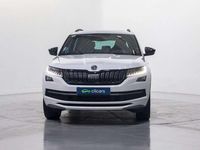 Usado Skoda Kodiaq SportLine 190 CV (139 kW) 2020 Blanco SUV