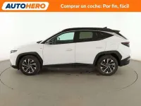Usado Hyundai Tucson 136 CV (100 kW) 2021 Blanco SUV