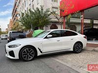 Usado BMW 420 Gran Coupé 190 CV (139 kW) 2022 Blanco Coupe