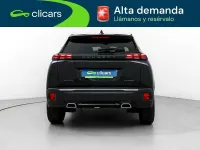 Usado Peugeot 2008 Allure 136 CV (100 kW) 2025 Negro SUV