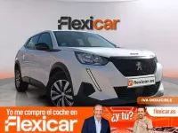 Usado Peugeot 2008 Active 110 CV (80 kW) 2022 Blanco SUV